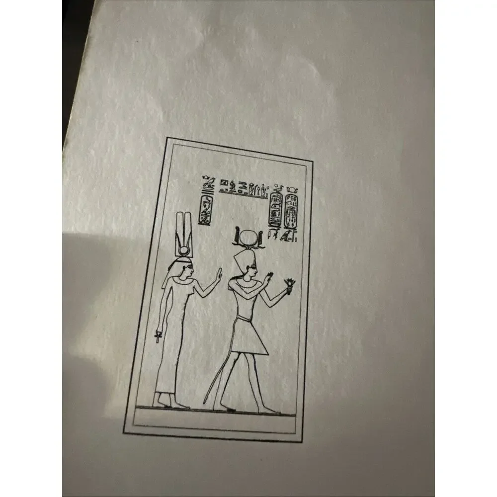 Cleopatra Movie Book Booklet Burton‎ Harrison Fox 1963